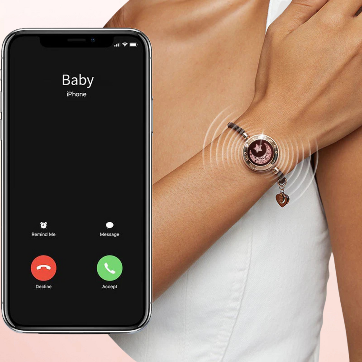 Touch Bracelet