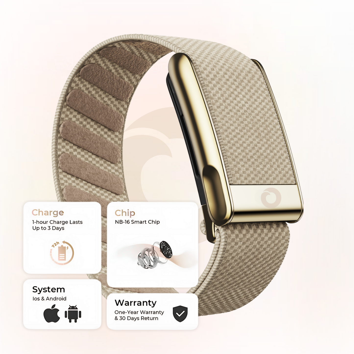 TouchX Bracelet