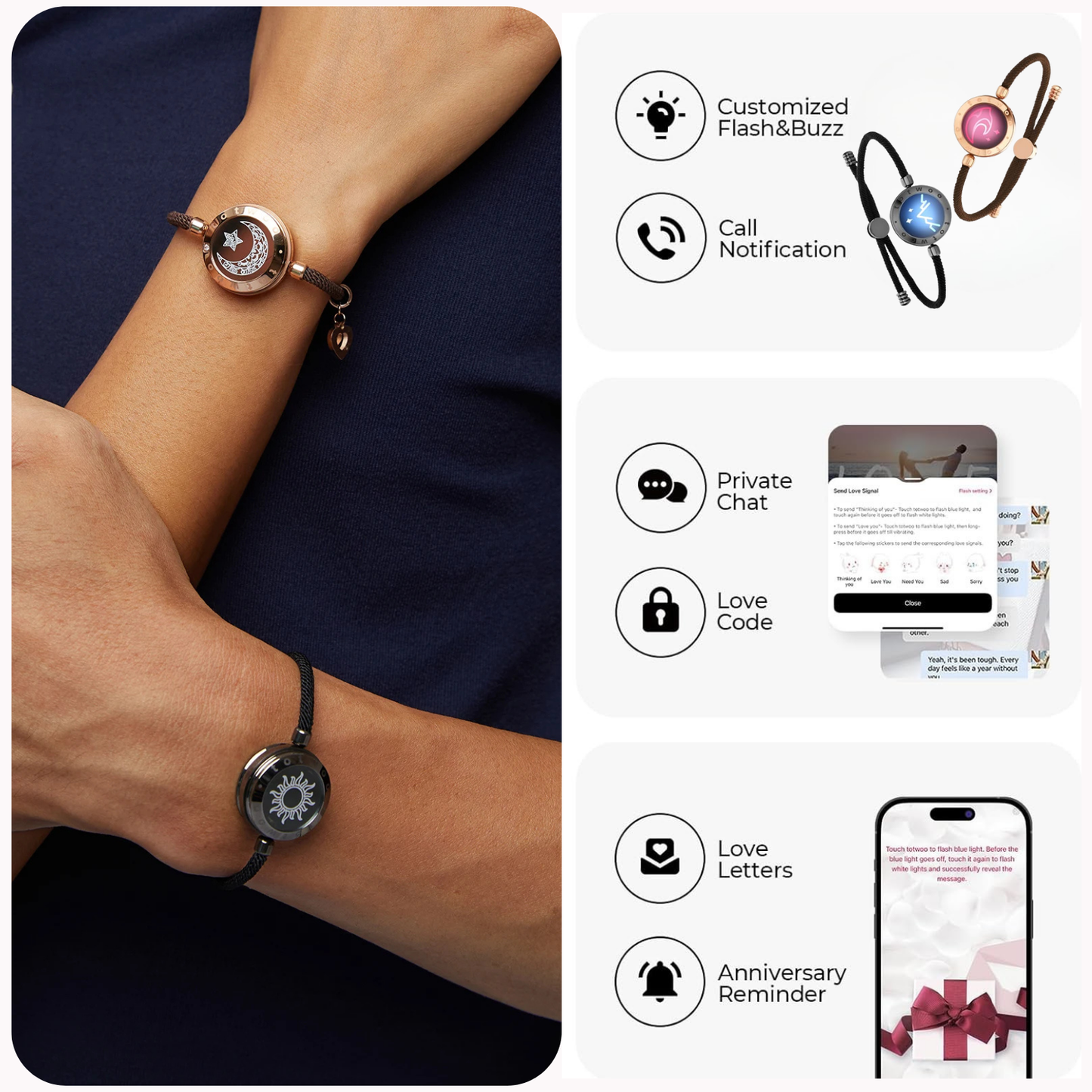 Touch Bracelet