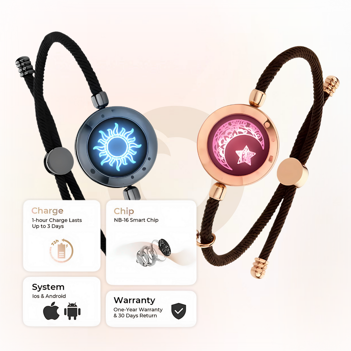 Touch Bracelet