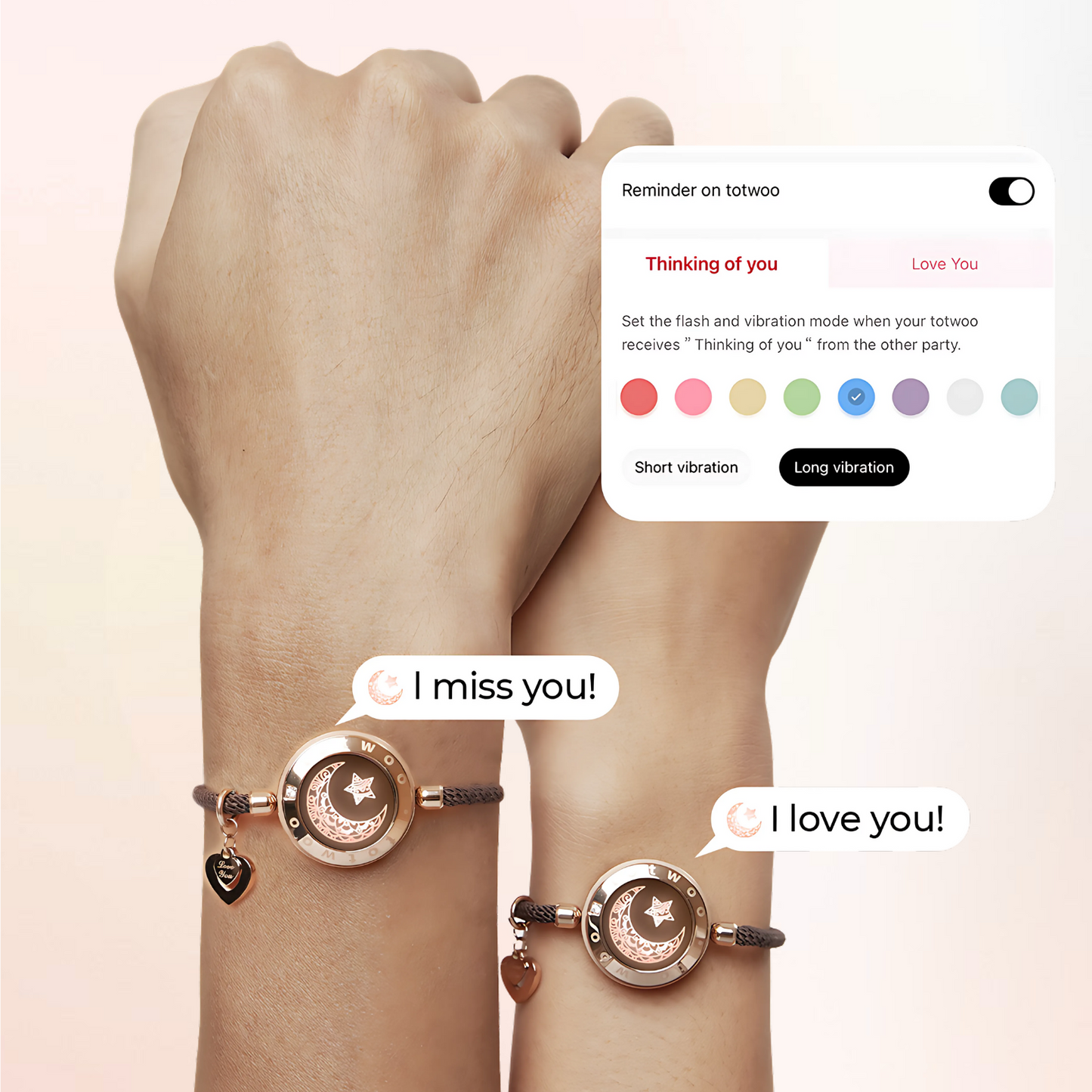Touch Bracelet