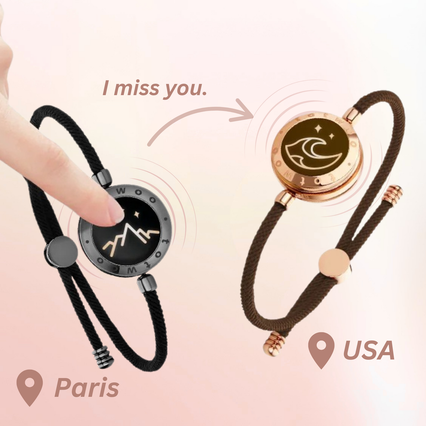 Touch Bracelet